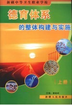 新疆中等卫生职业学校德育体系的整体构建与实施  上