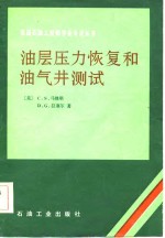 油层压力恢复和油气井测试