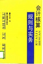 会计核算规则与实务