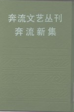 奔流文艺丛刊  奔流新集合订本  第1集  决