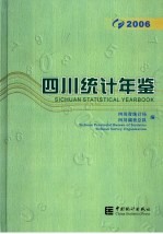 四川统计年鉴  2006