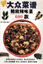 精致辣味菜600款