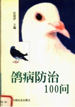 鸽病防治100问