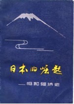 日本的崛起  昭和经济史