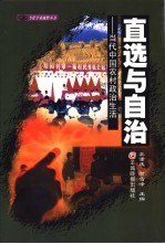 直选与自治  当代中国农村政治生活