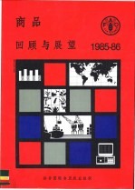 商品回顾与展望  1985-86