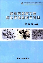 微生物发酵工程综合实验原理与方法