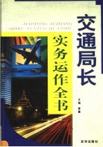 交通局长实务运作全书  第2卷