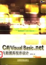 C#/Visual Basic.net与数据库程序设计