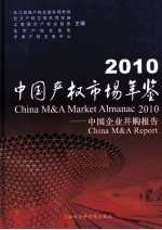 中国产权市场年鉴  2010  中国企业并购报告