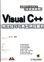 VISUAL C++特效技巧与典型例程解析