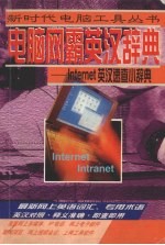 电脑网霸英汉辞典  Internet英汉速查小辞典