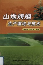 山地烤烟生产理论与技术