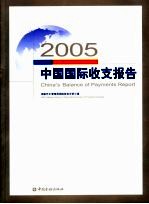 中国国际收支报告  2005