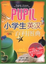 PUPIL小学生英汉百科图典