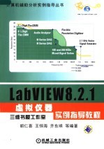 LABVIEW 8.2.1虚拟仪器实例指导教程