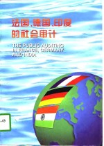 法国、德国、印度的社会审计