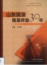 山东煤炭改革开放30年