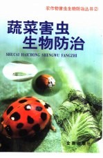 蔬菜害虫生物防治