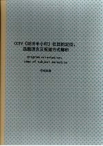 CCTV《经济半小时》栏目的定位、选题理念及报道方式解析