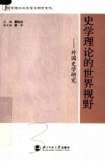 史学理论的世界视野  外国史学研究