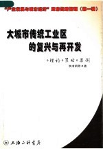 “产业发展与城市经济”政府管理战略  第1辑  大城市传统工业区的复兴与再开发：理论·策略·案例