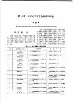 机修手册  第3卷  金属切削机床修理  第4篇  精密及大（重）型机床的修理  第23章  机床光学装置的修理和调整  下