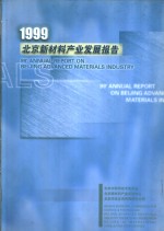 1999北京新材料产业发展报告