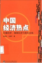 中国经济热点  区域经济、城镇经济与资本市场