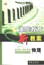 素质教育新教案  物理  九年级  新课标人教版