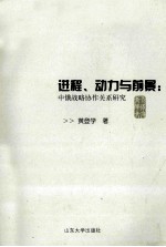 进程、动力与前景  中俄战略协作伙伴关系研究