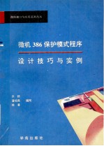 微机386保护模式程序设计技巧与实例