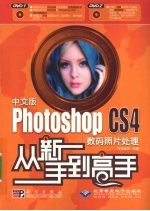 中文版Photoshop CS4数码照片处理从新手到高手