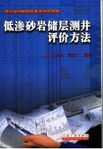 低渗砂岩储层测井评价方法