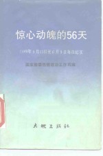 惊心动魄的56天  1989年4月15日至6月9日每日纪实