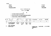 轻工业部  纺织研究所  罗马尼亚社会主义共和国  技术-科学合作计划  1990-1995年期间