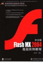 中文版Flash MX 2004高级实例教程