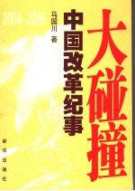 大碰撞  2004-2006中国改革纪事