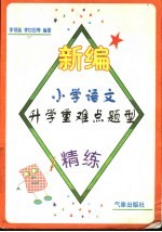 新编小学语文升学重难点题型精练