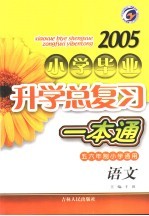 2005年小学毕业升学总复习一本通  语文  第4版