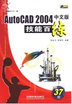 AutoCAD 2004技能百练  中文版