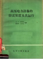 高压电力设备的防雷装置及其运行