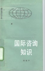 国际咨询知识