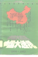 中国大透视  1956-1992