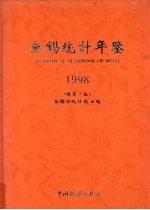 无锡统计年鉴  1998  总第7期