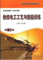 维修电工工艺与技能训练（初、中级）