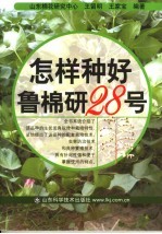 怎样种好鲁棉研28号