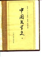 中国文学史   三