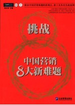 挑战中国营销8大新难题