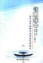 饮用水中内分泌干扰物质的深度处理技术